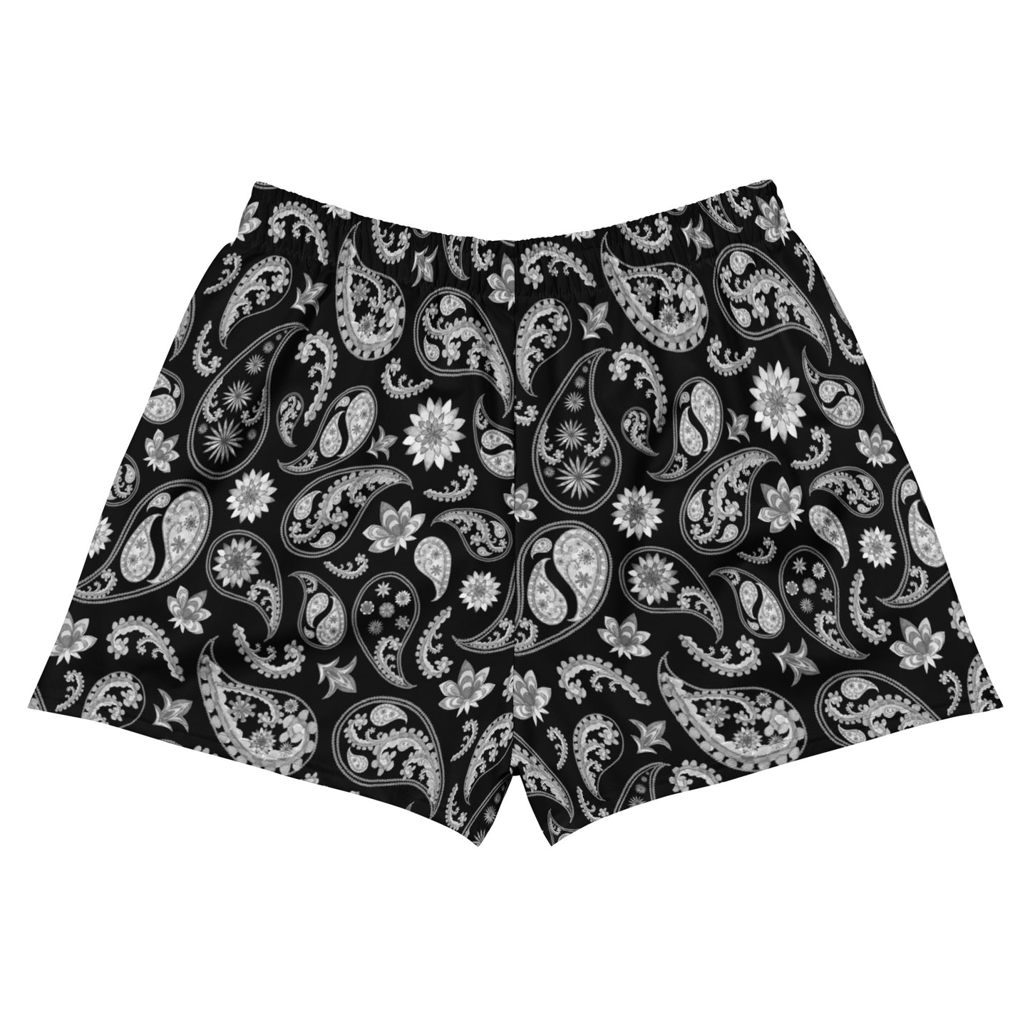 Mint Bandana Label 25 Dry-fit Athletic Shorts