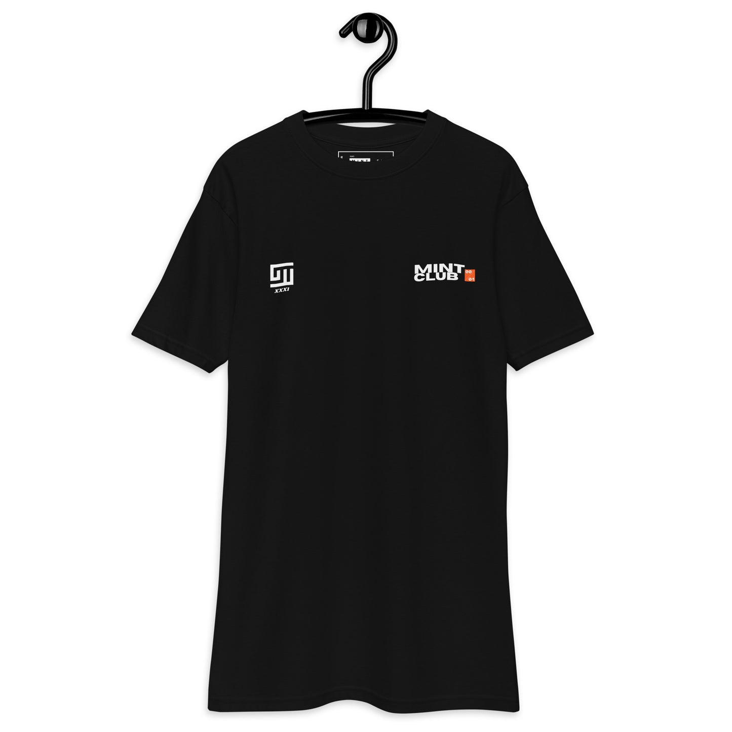 Mint Heavyweight Cold Club Tee