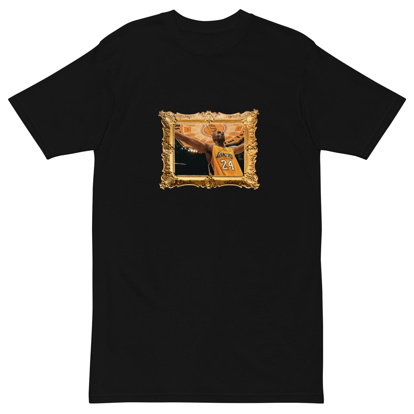 Mint Heavyweight Kobe Years premium tee