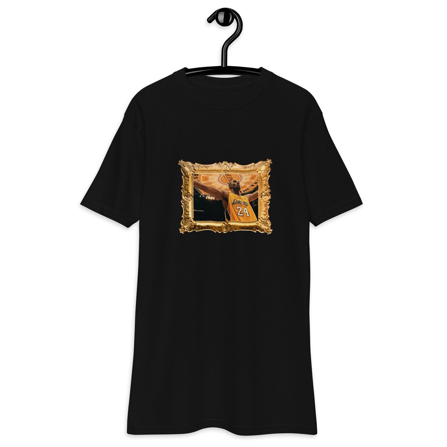 Mint Heavyweight Kobe Years premium tee