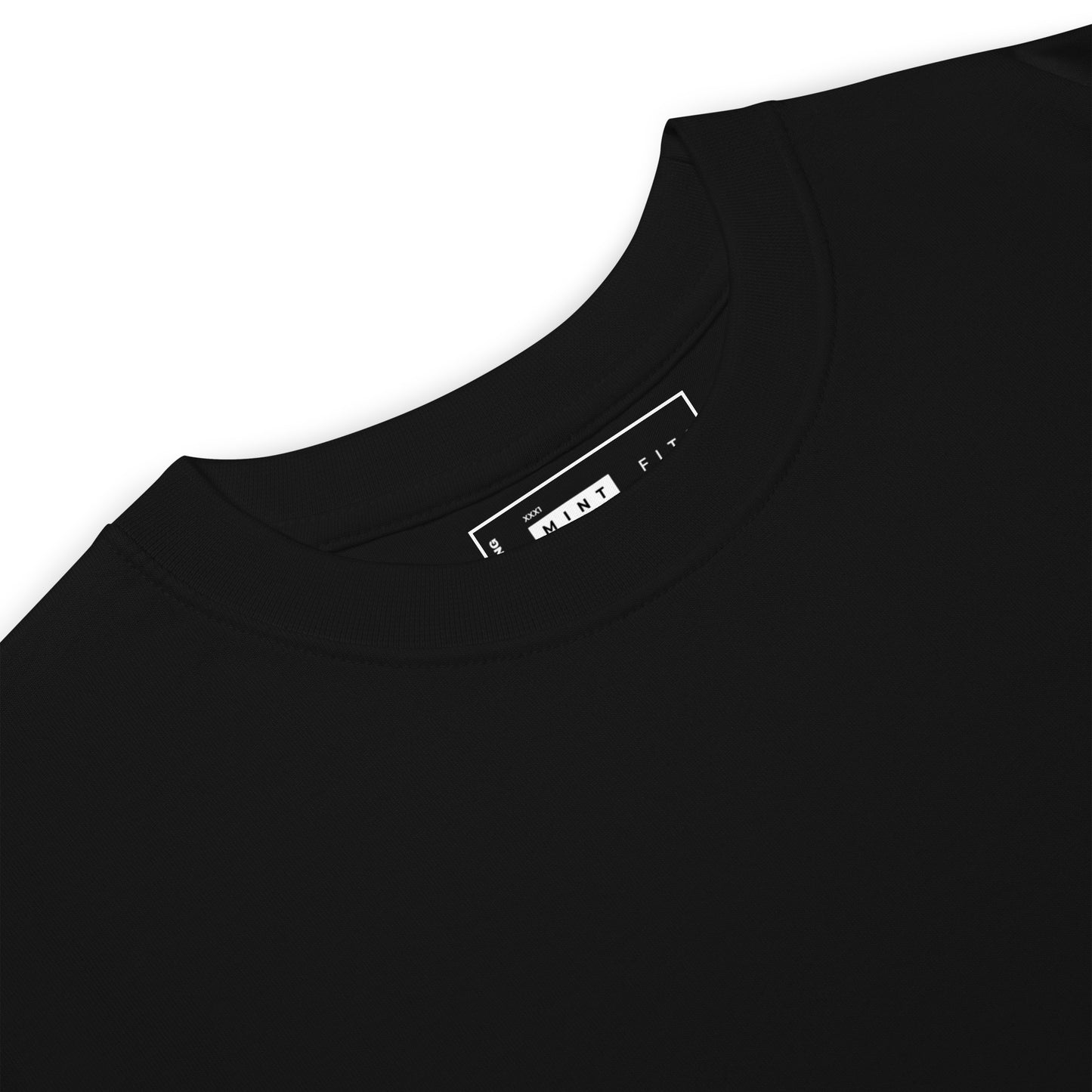 Mint Heavyweight Conscious Moves Tee