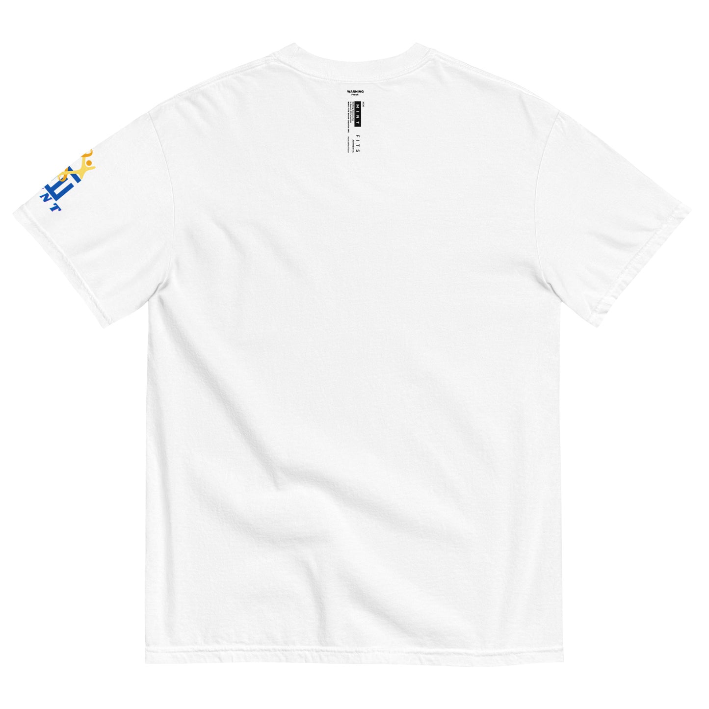 Mint Garment-dyed Heavyweight Futures Tee