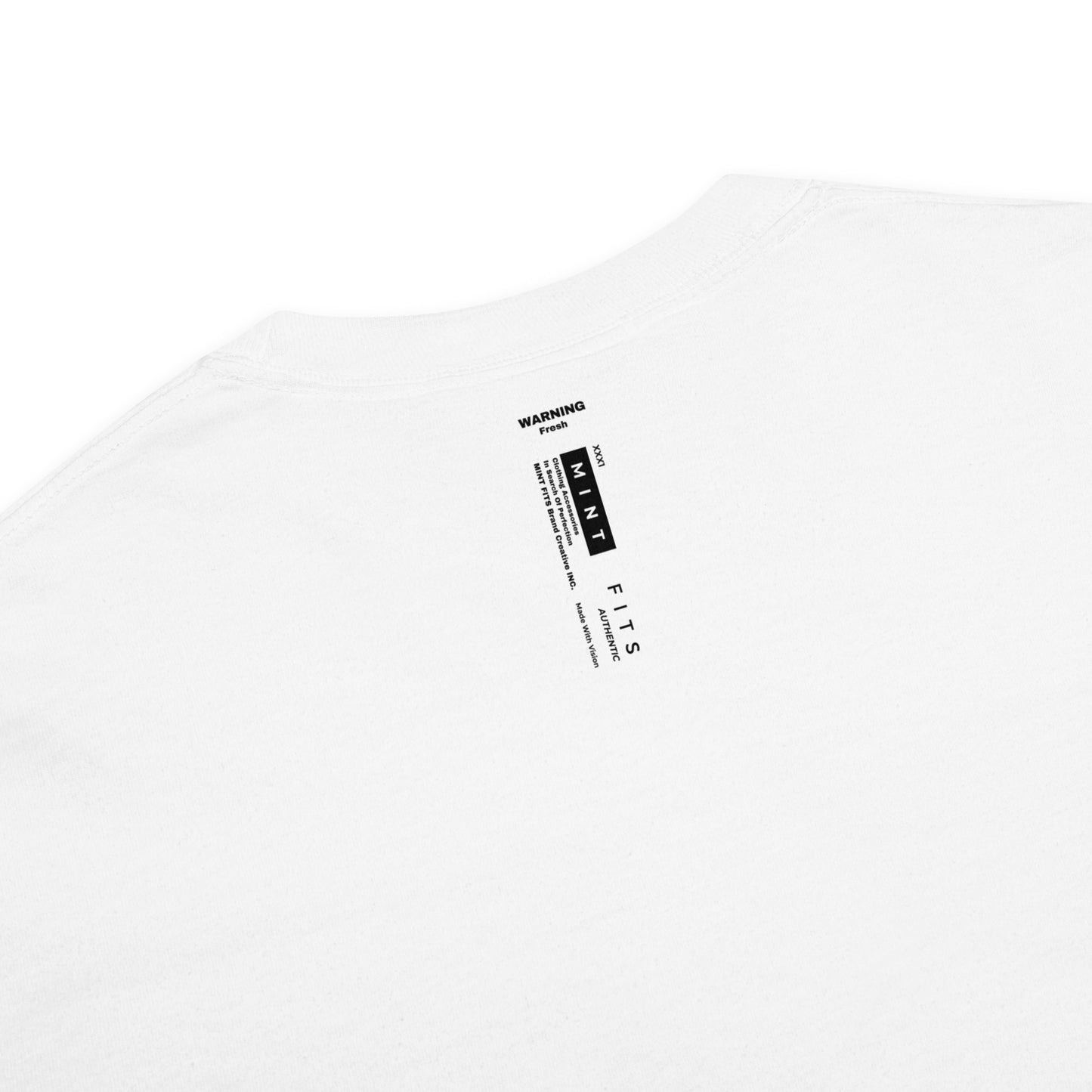 Mint Garment-dyed Heavyweight Futures Tee