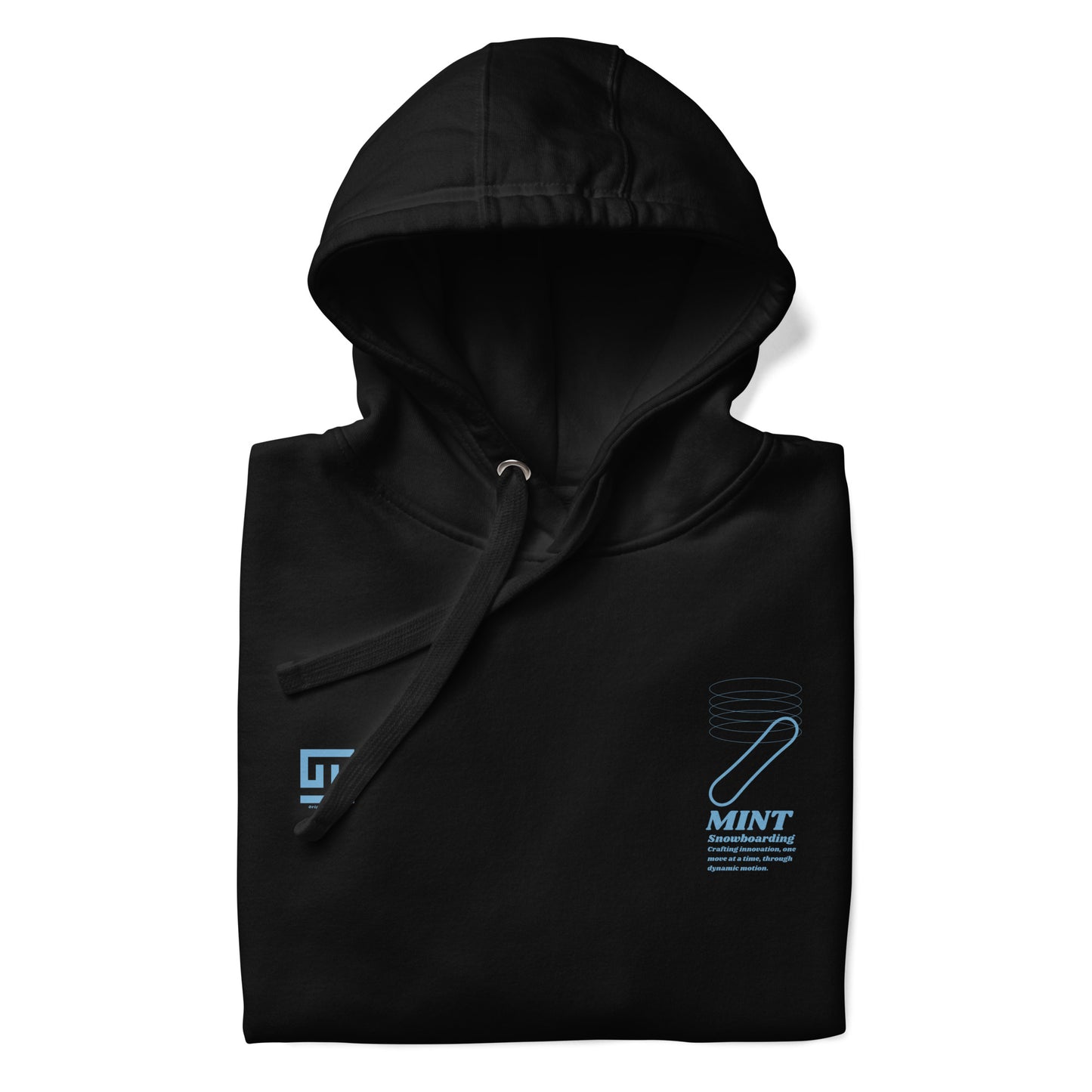 Mint Board Sessions premium heavyblend Hoodie