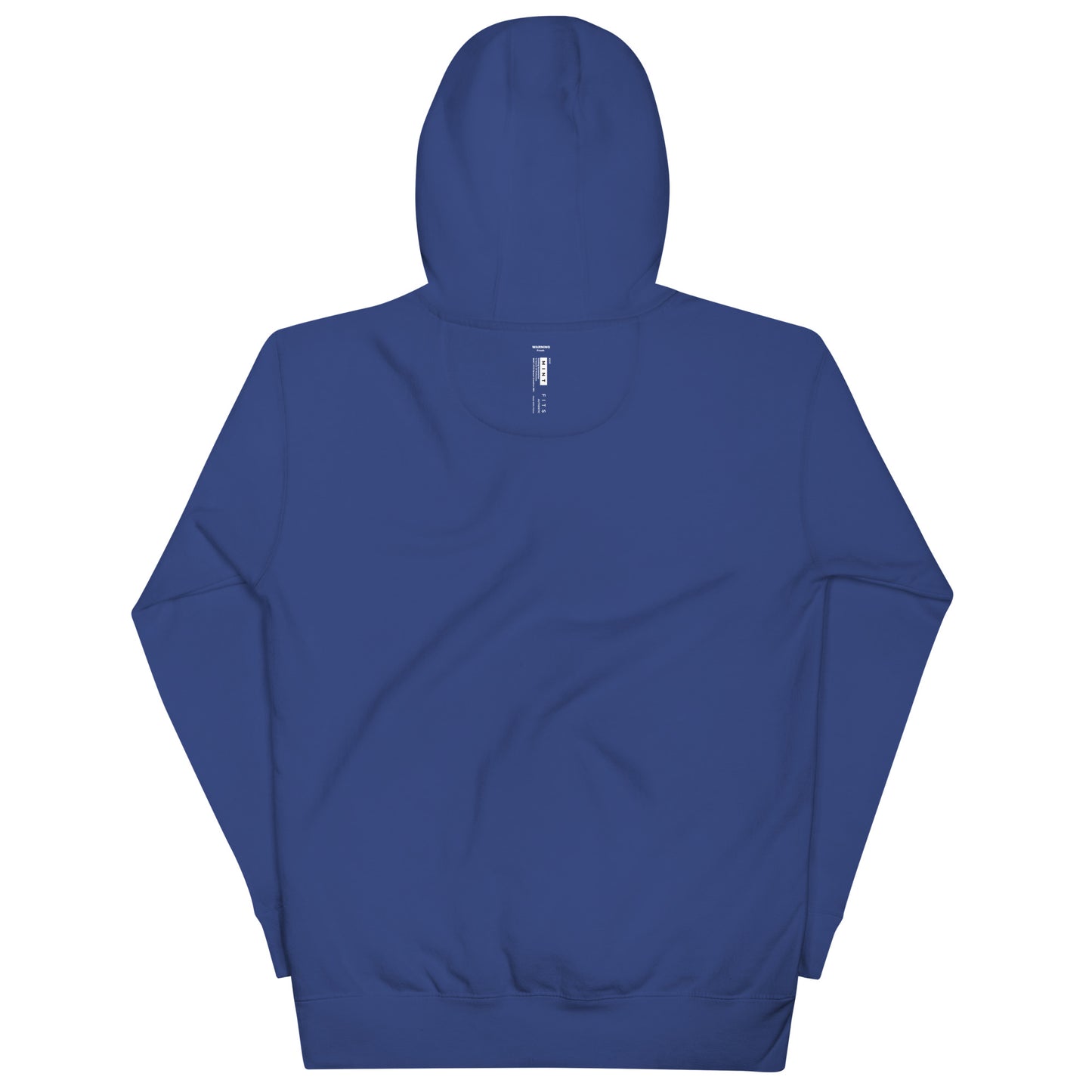 Mint Heavy-Blend Delics Royal Hoodie