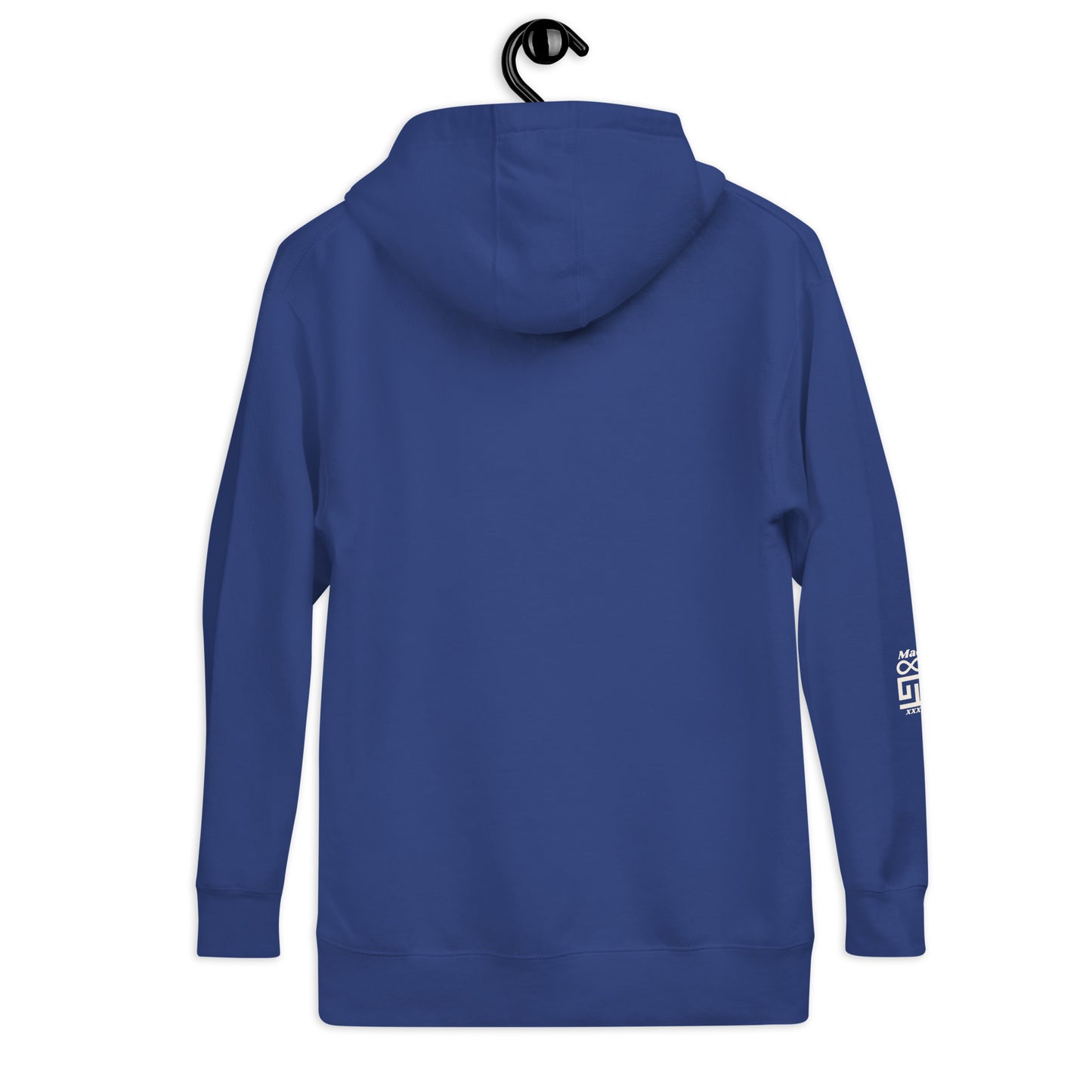 Mint Heavy-Blend Delics Royal Hoodie