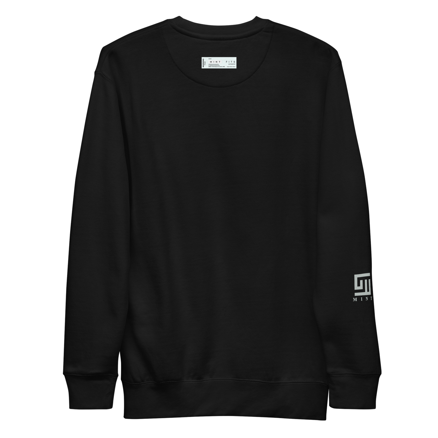 Mona Lisa Shreds Premium Sweatshirt