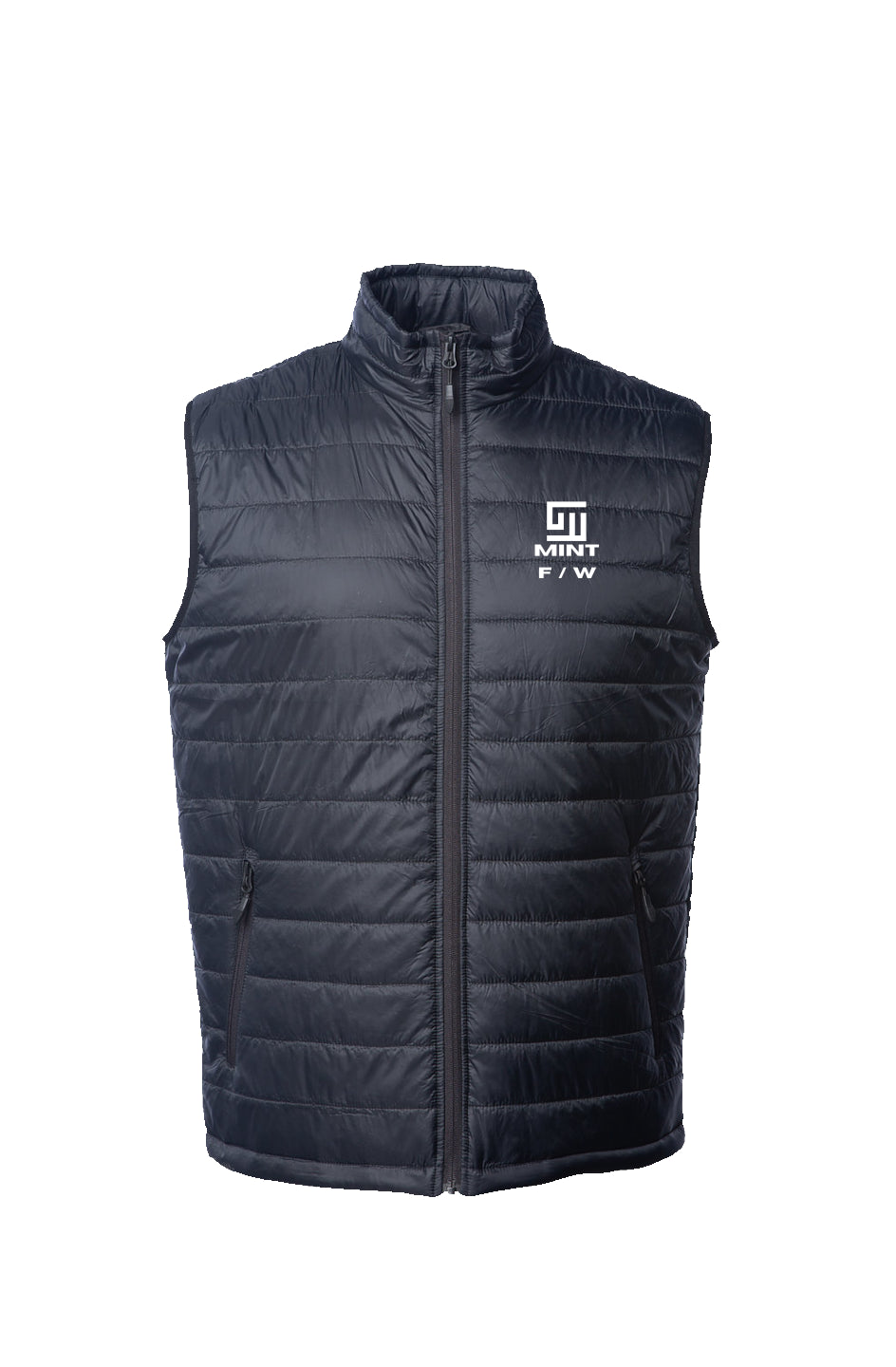 Mens Puffer Vest