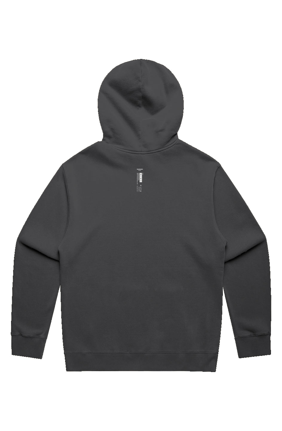 MENS RELAX FADED HOOD