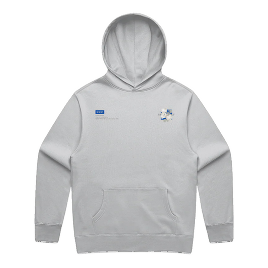 Mint Heavyweight Flora Relax Hood