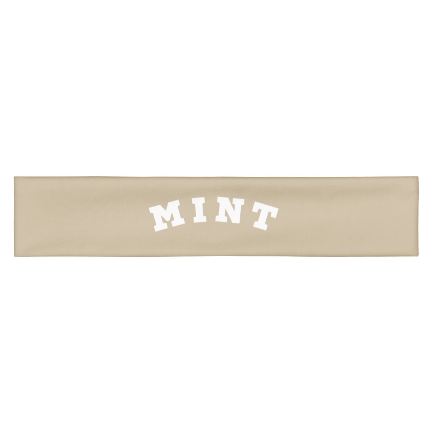 Mint Dry-fit Sport Headband