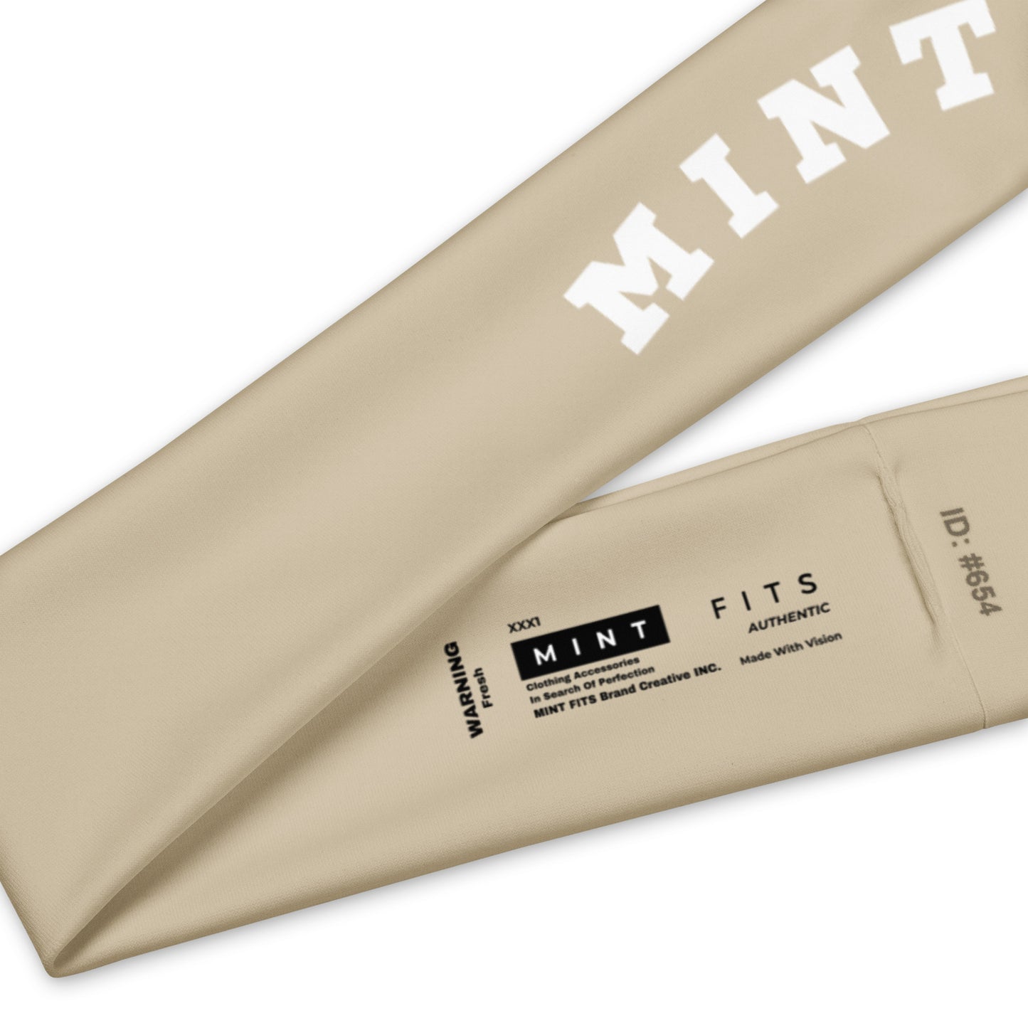 Mint Dry-fit Sport Headband