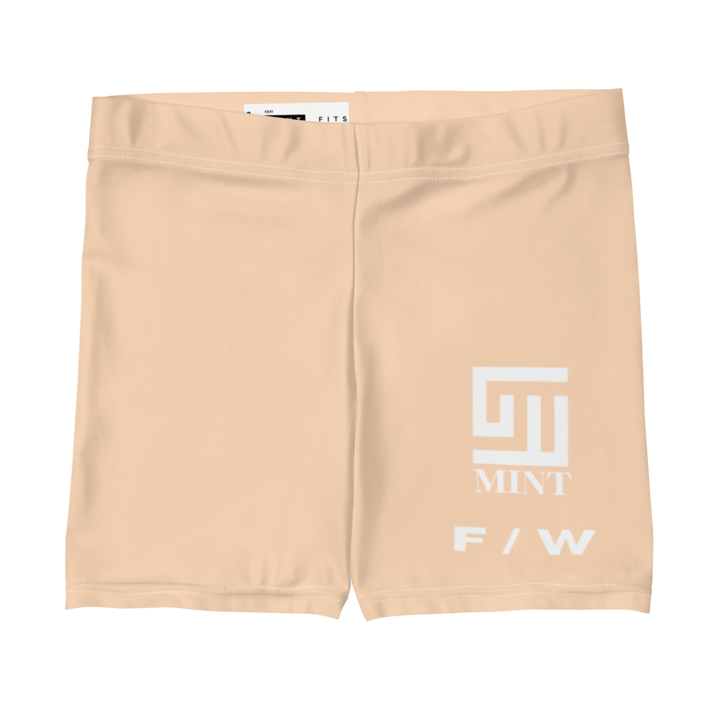 Mint Athletic Peach Shorts