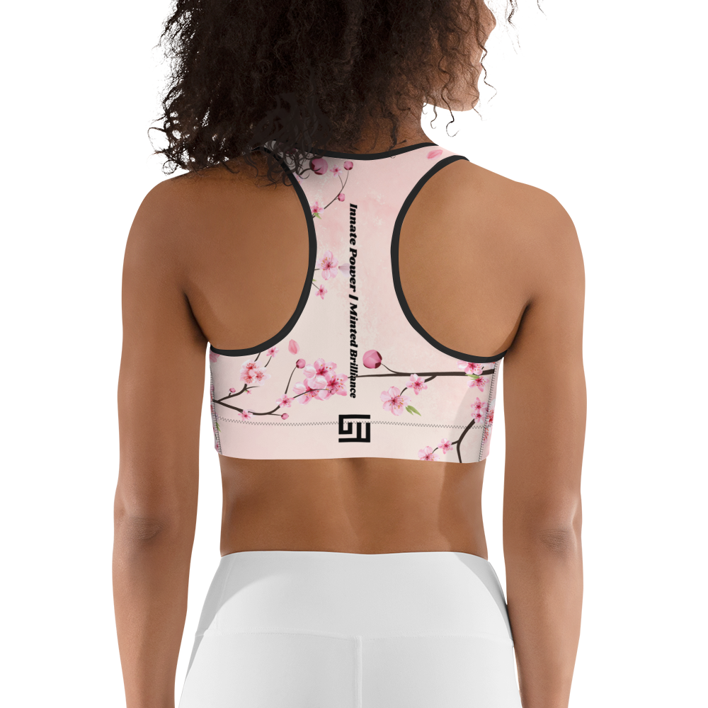 Mint Athletic Sports Bra