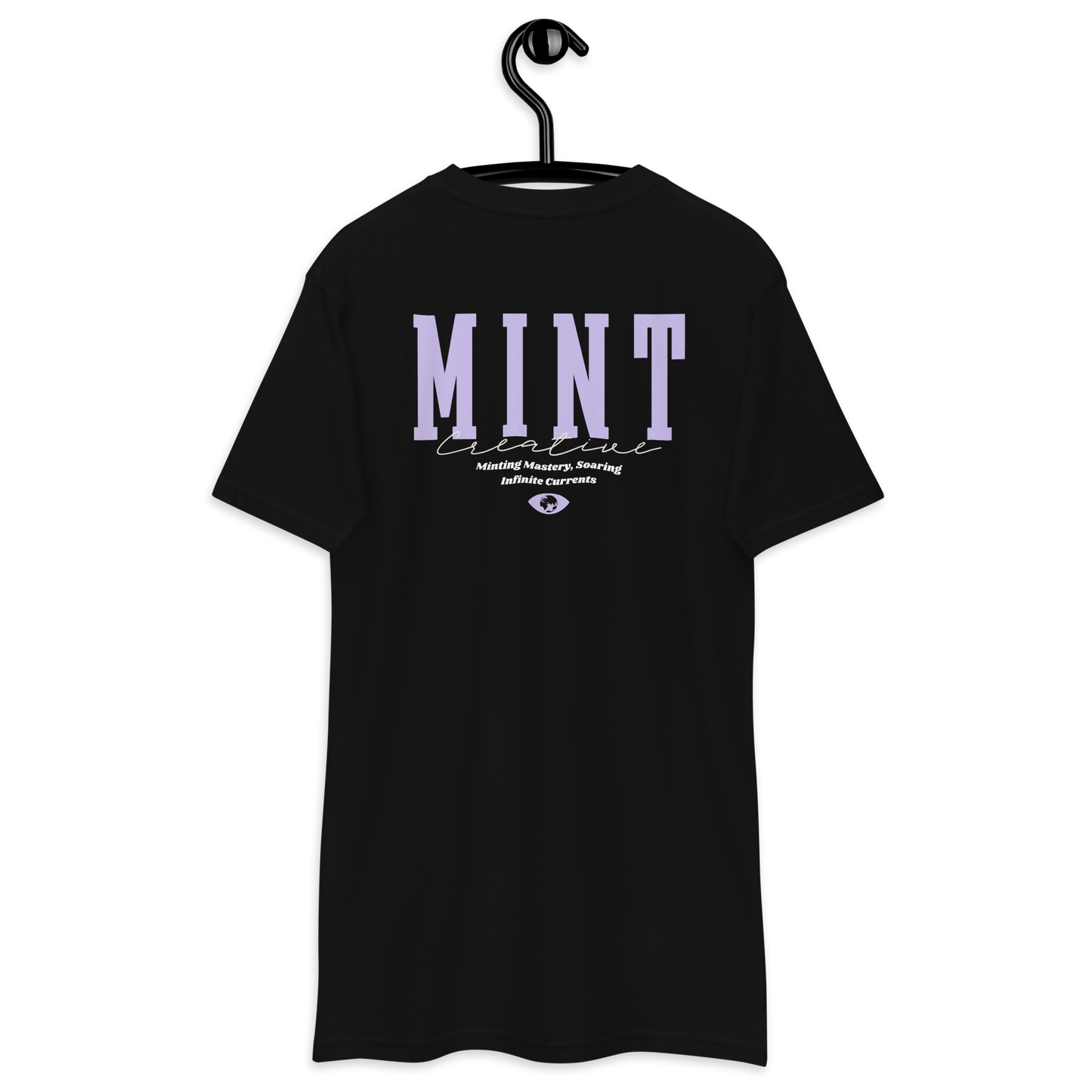 Mint Heavyweight Stoics Tee