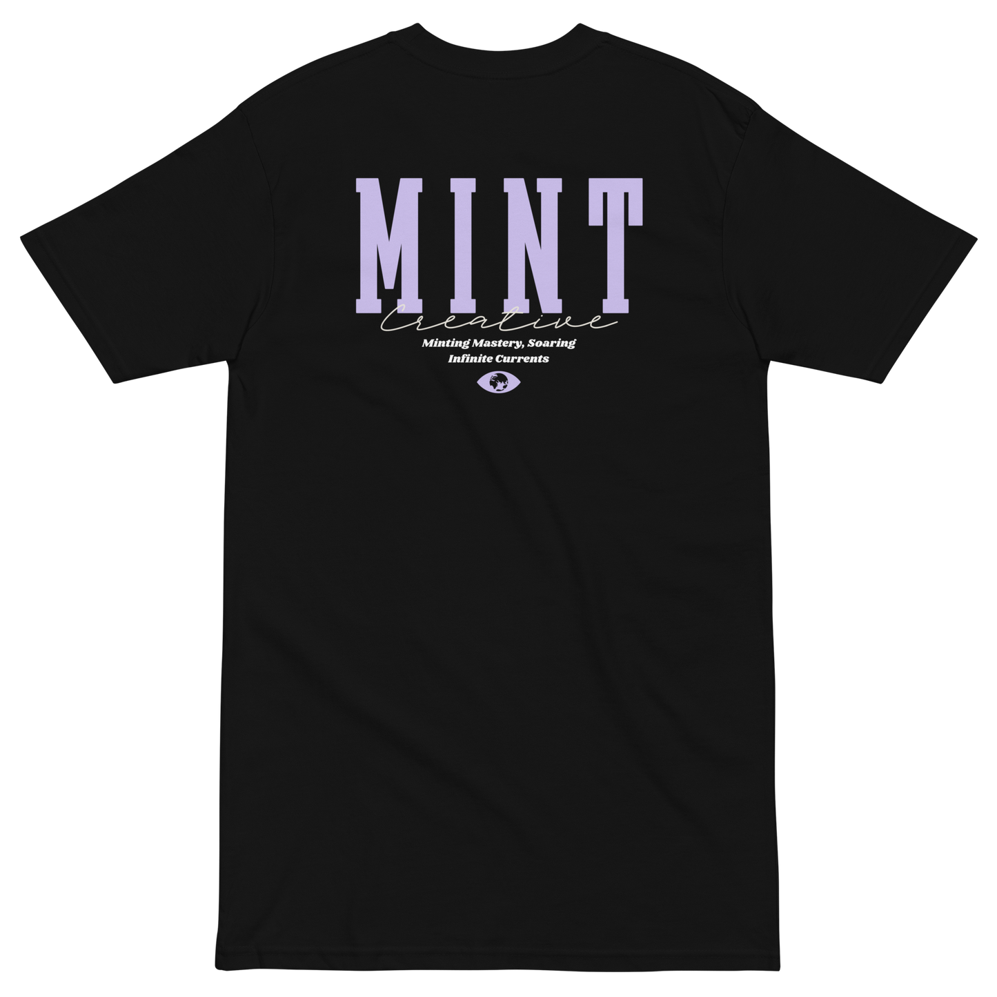 Mint Heavyweight Stoics Tee