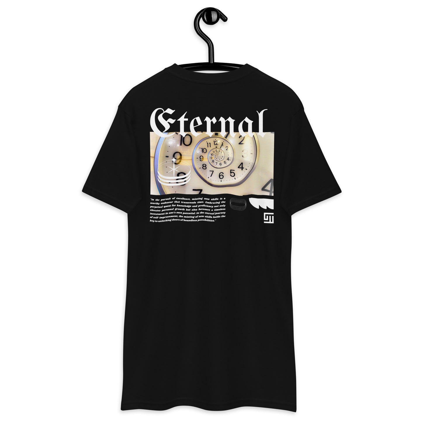 Mint Heavyweight Eternal tee