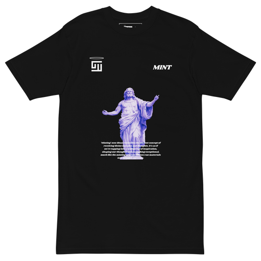 Mint Heavyweight Stoics Tee