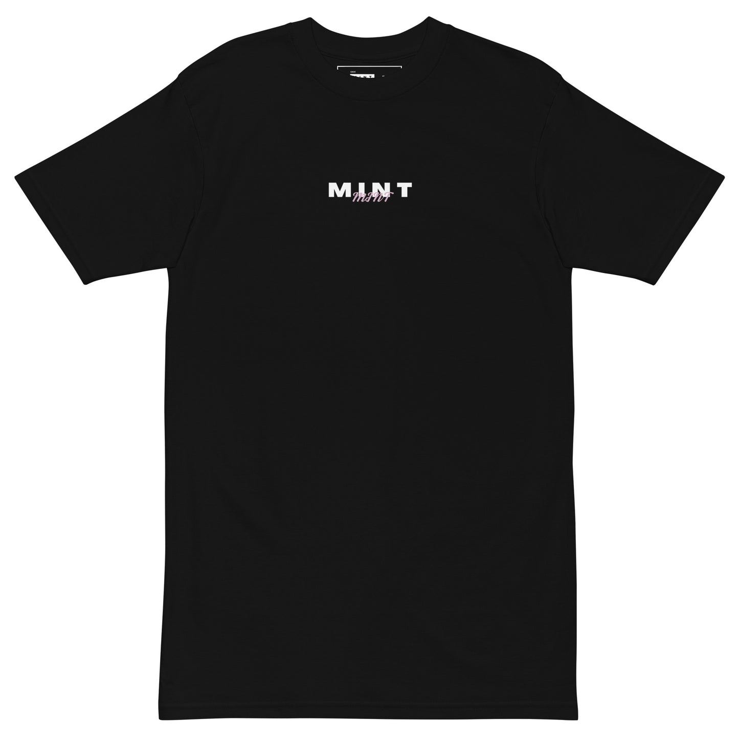 Mint Heavyweight Winner Dept Tee