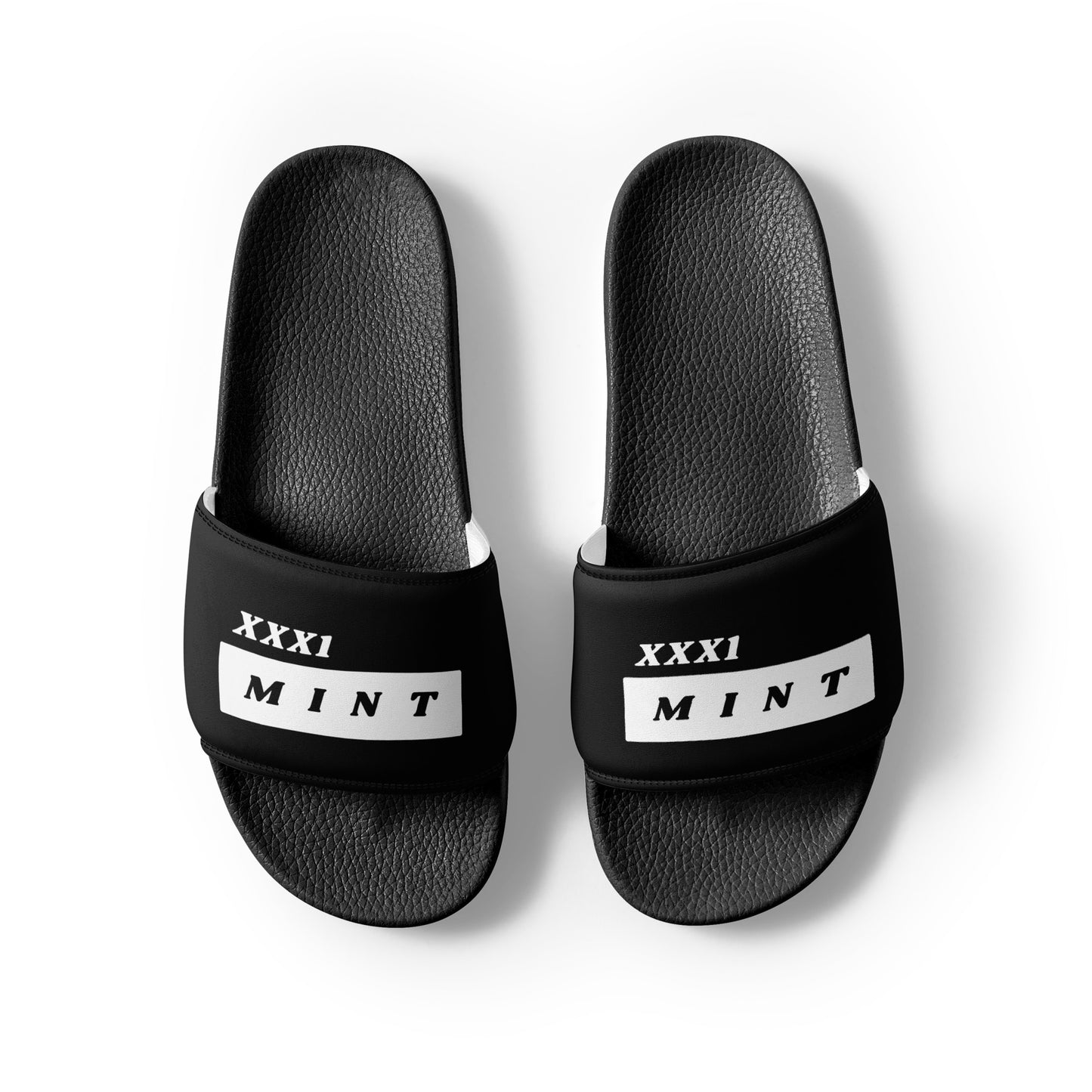 Mint Year 1 Black Slides slides