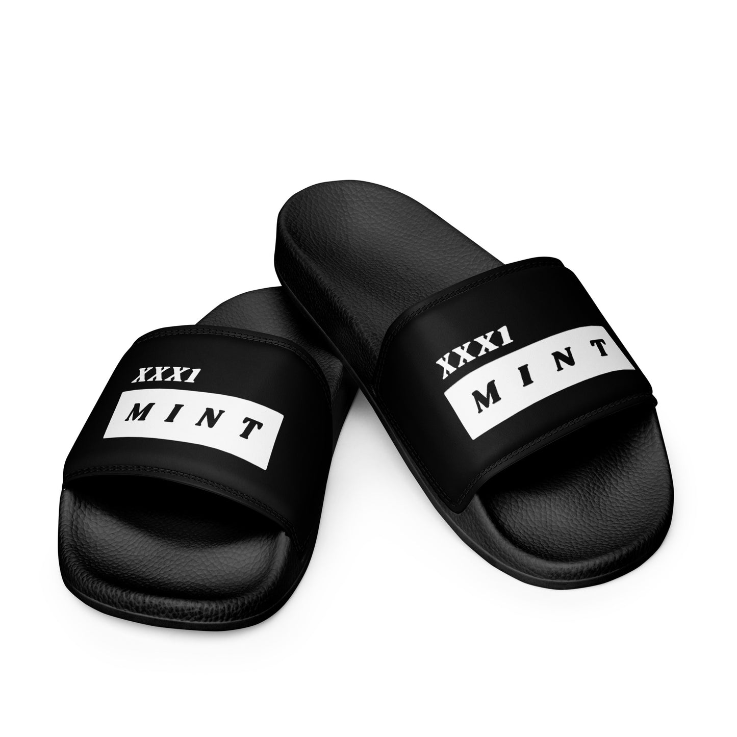 Mint Year 1 Black Slides slides