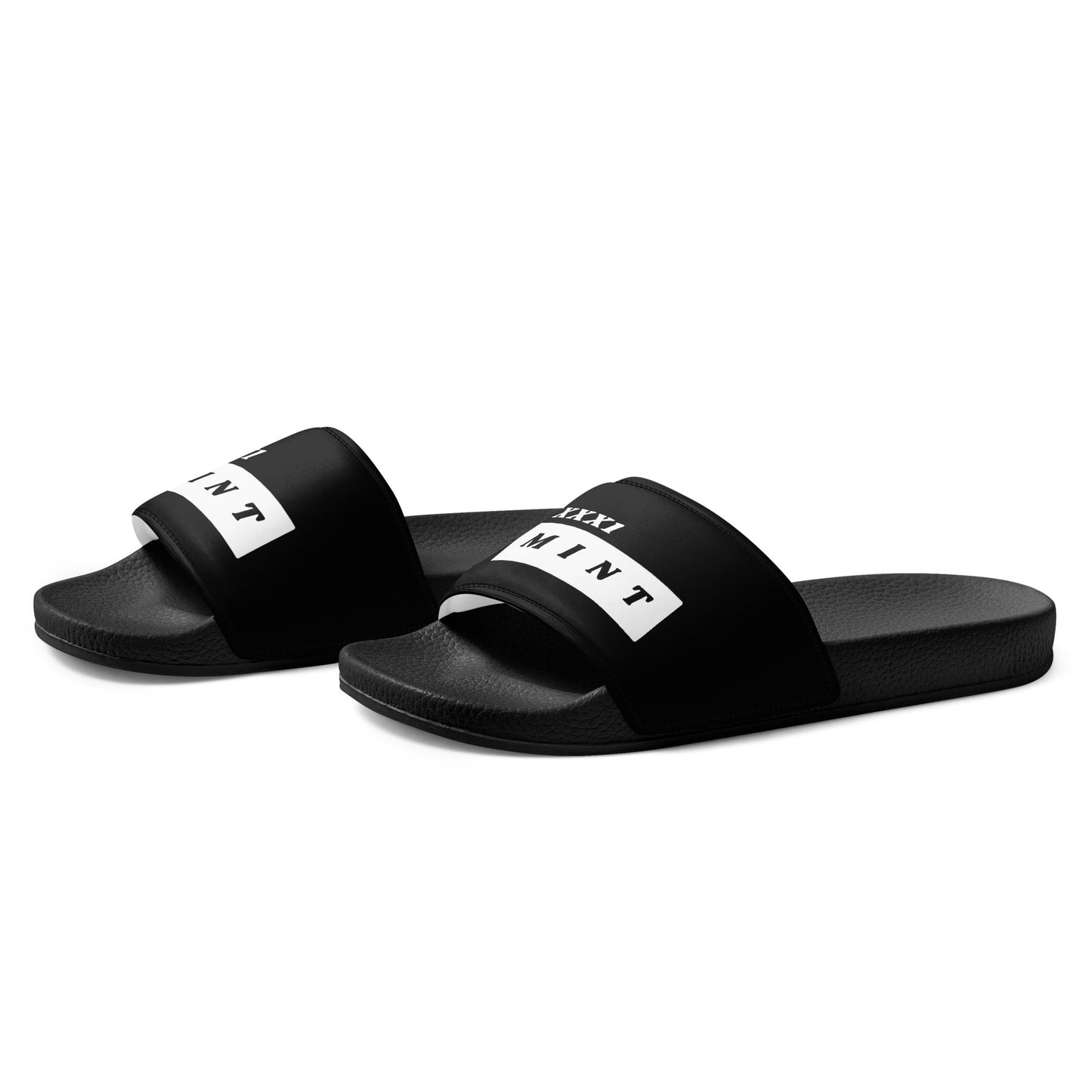 Mint Year 1 Black Slides slides