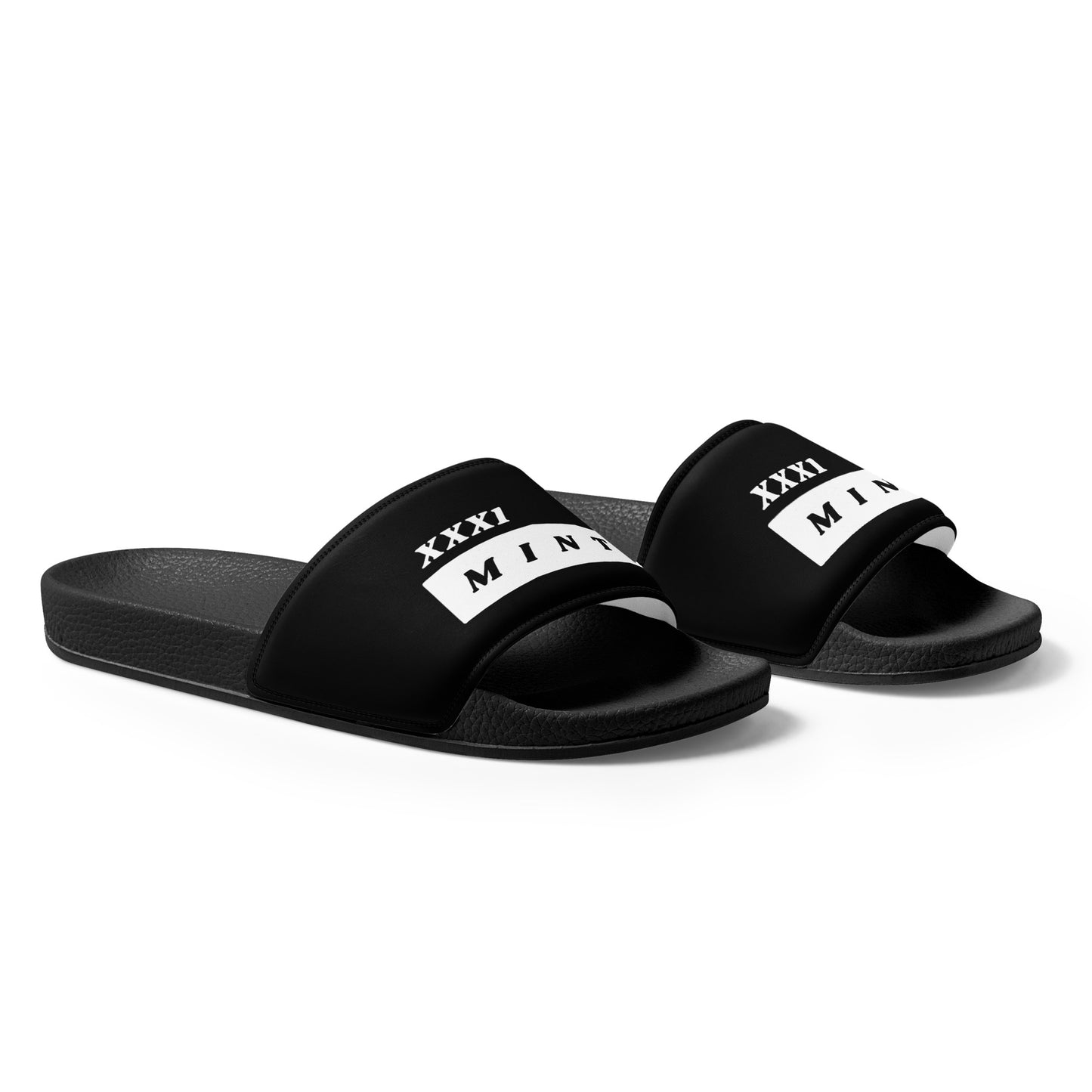 Mint Year 1 Black Slides slides