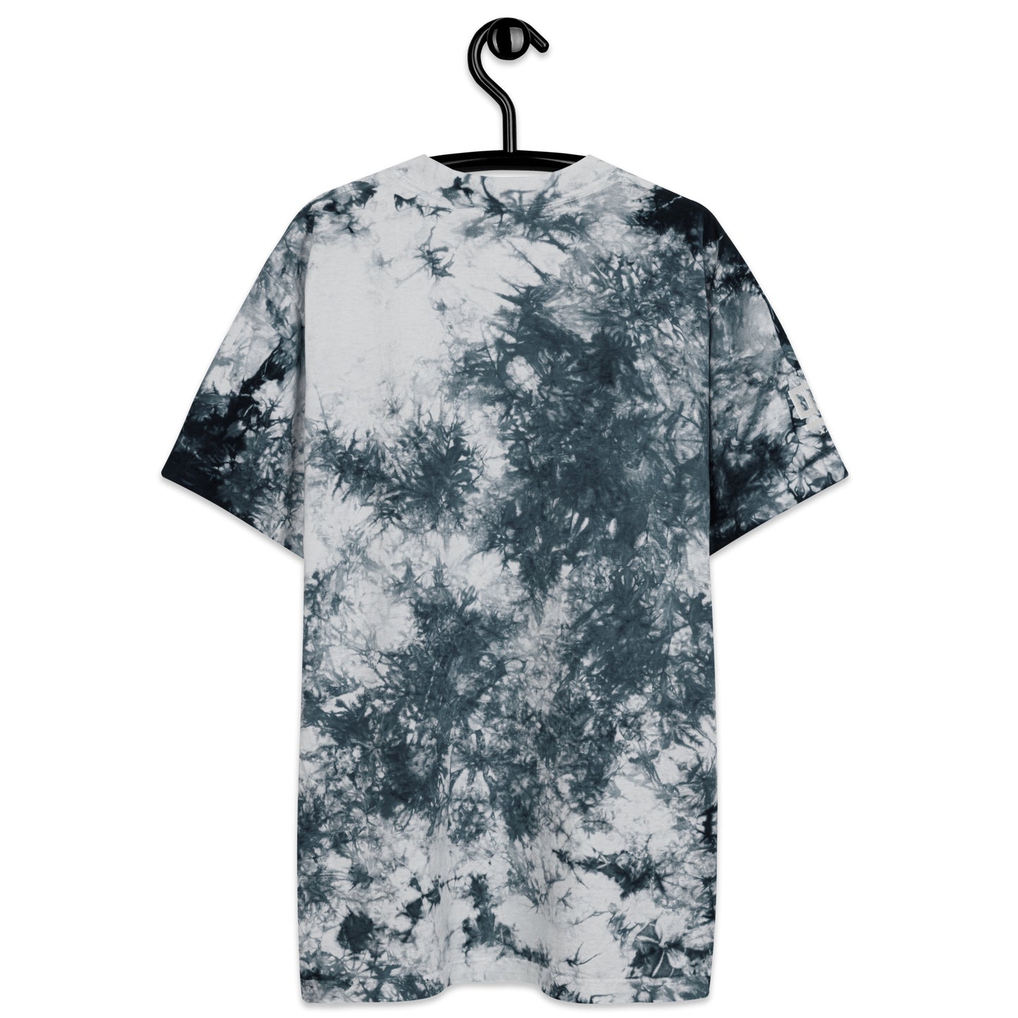 Mint Oversized Heavyblend Embroidered Space Tee