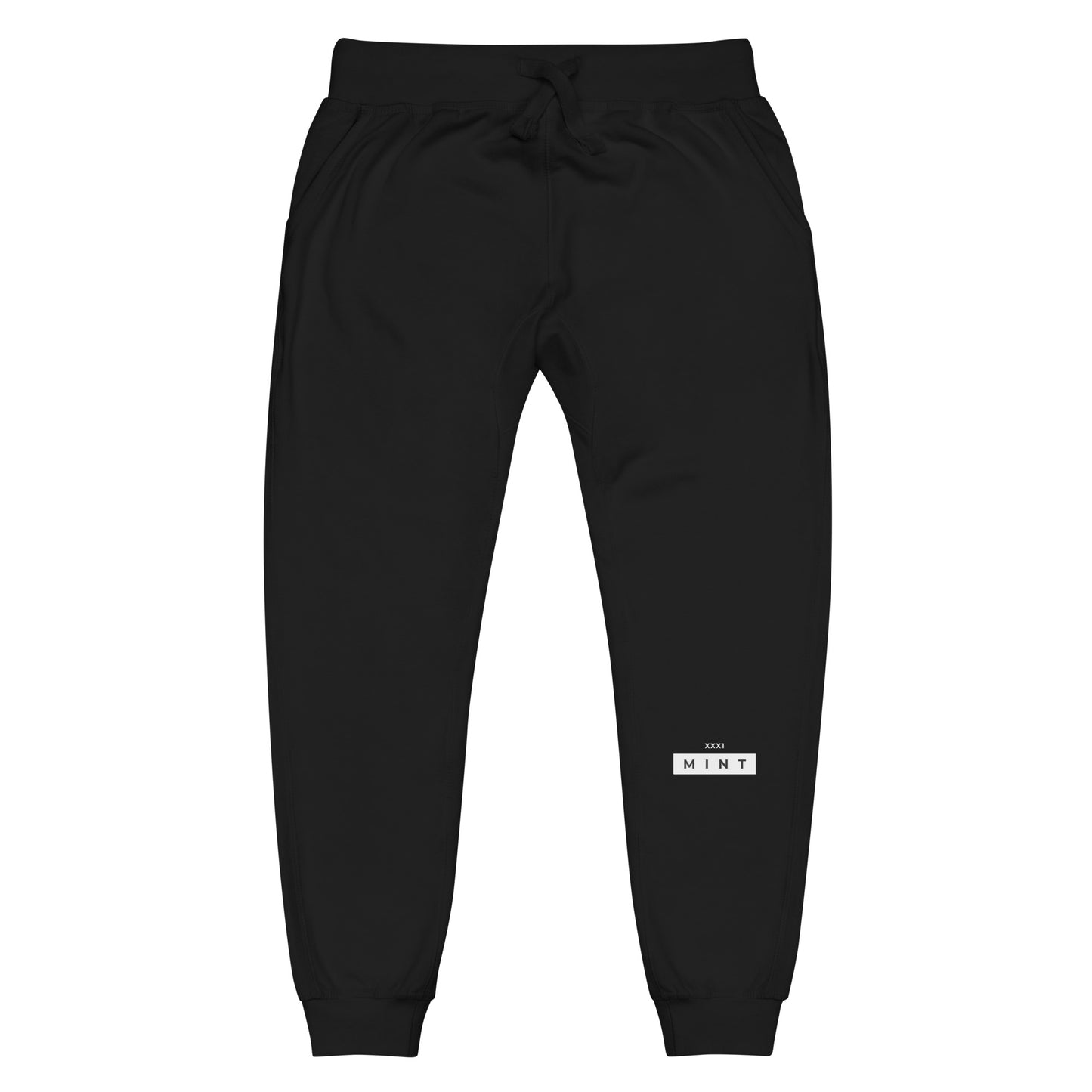 Mint Heavyblend Day 1 Label  Sweatpants