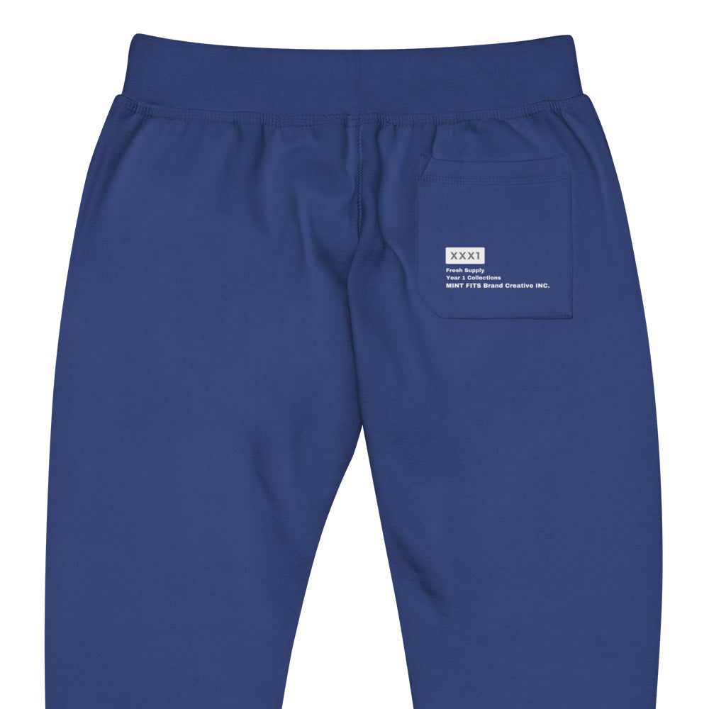 Mint Heavyblend Day 1 Sweatpants