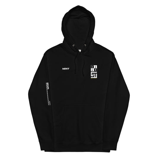 Mint Mid-weight Next Move hoodie
