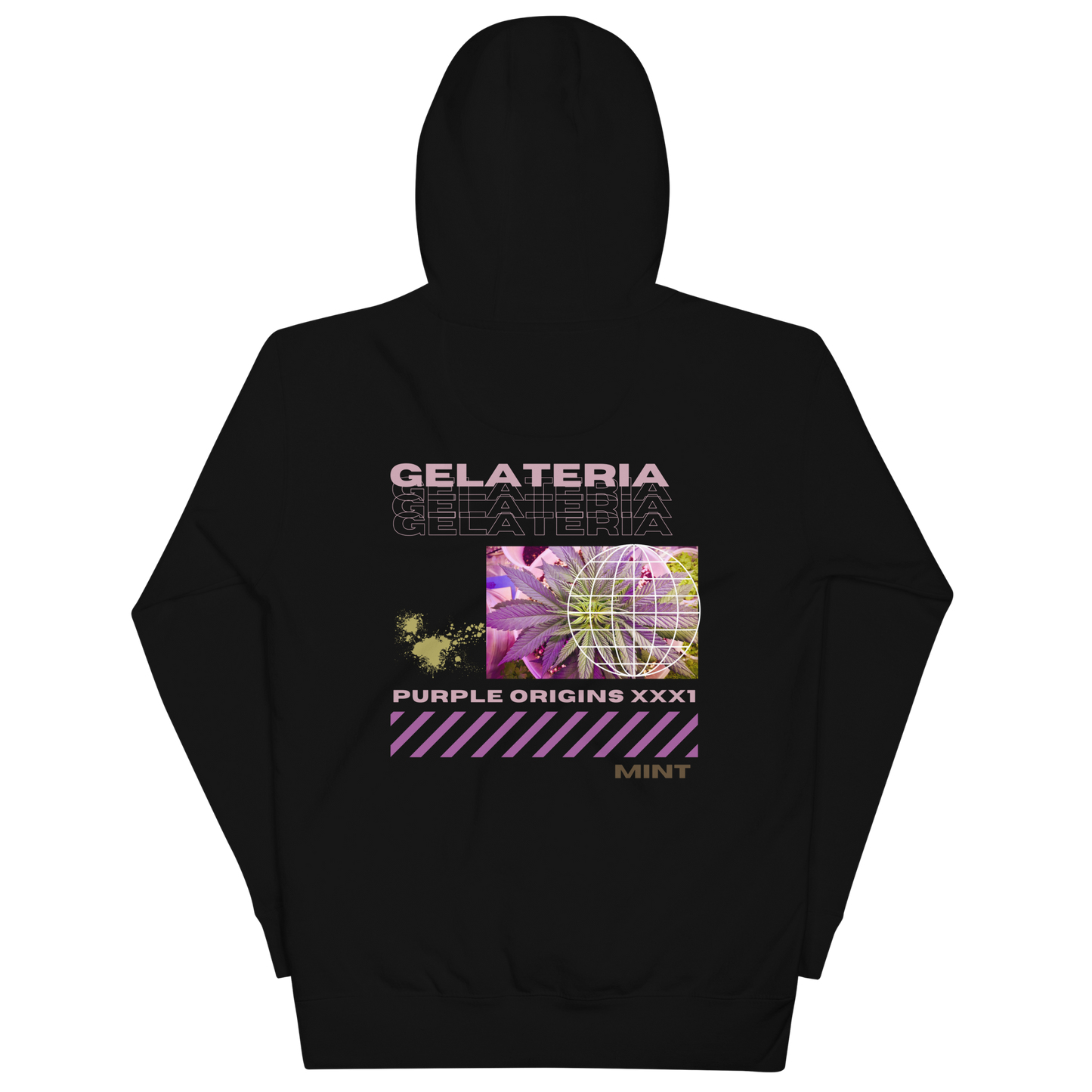 Mint Heavy-Blend Gelateria Hoodie