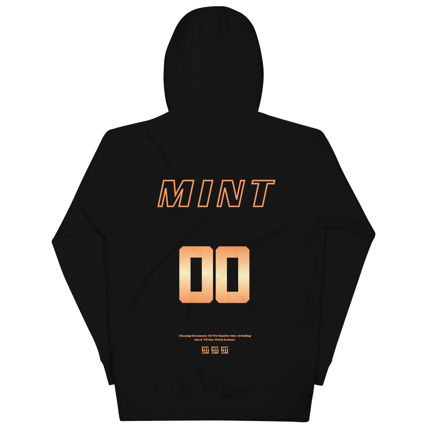 Mint Flyers Premium Hoodie