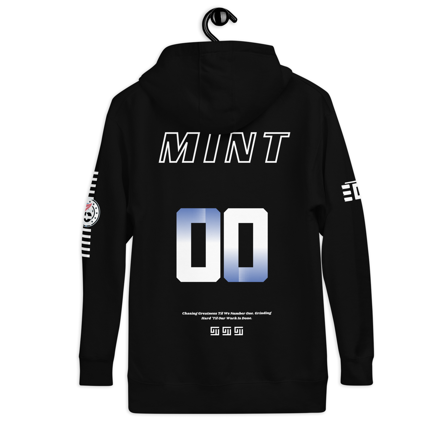 Mint Sixers Premium Hoodie