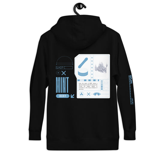 Mint Board Sessions premium heavyblend Hoodie