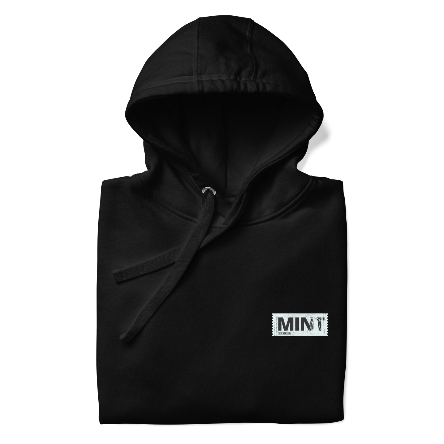 Mint Heavy-Blend Benjamin Views Hoodie