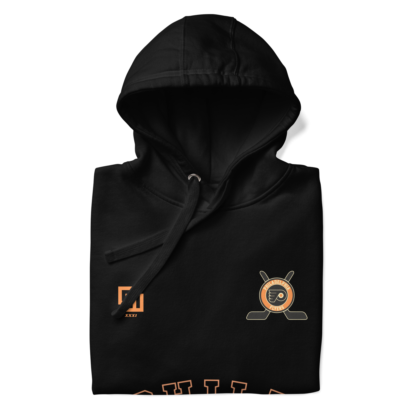 Mint Flyers Premium Hoodie