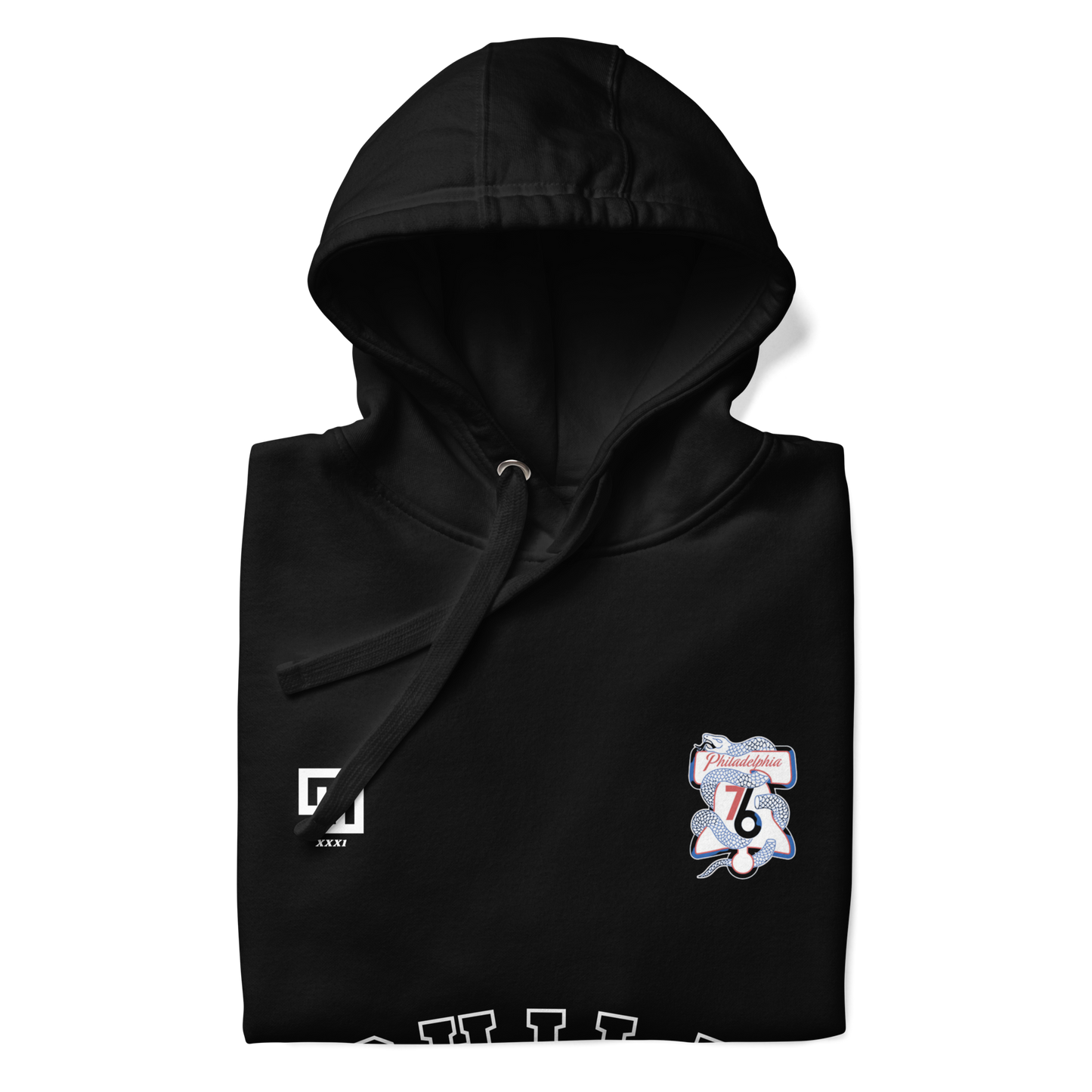 Mint Sixers Premium Hoodie