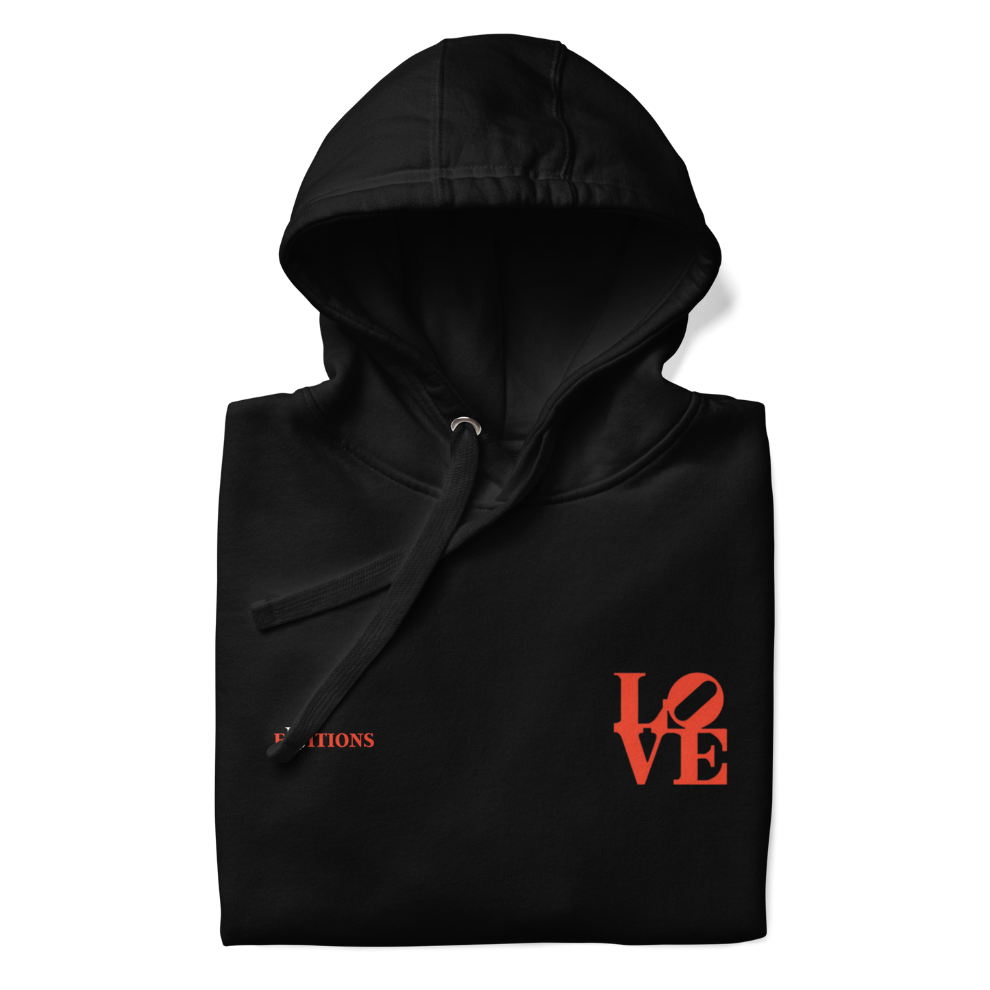 Mint Love Park Premium Hoodie