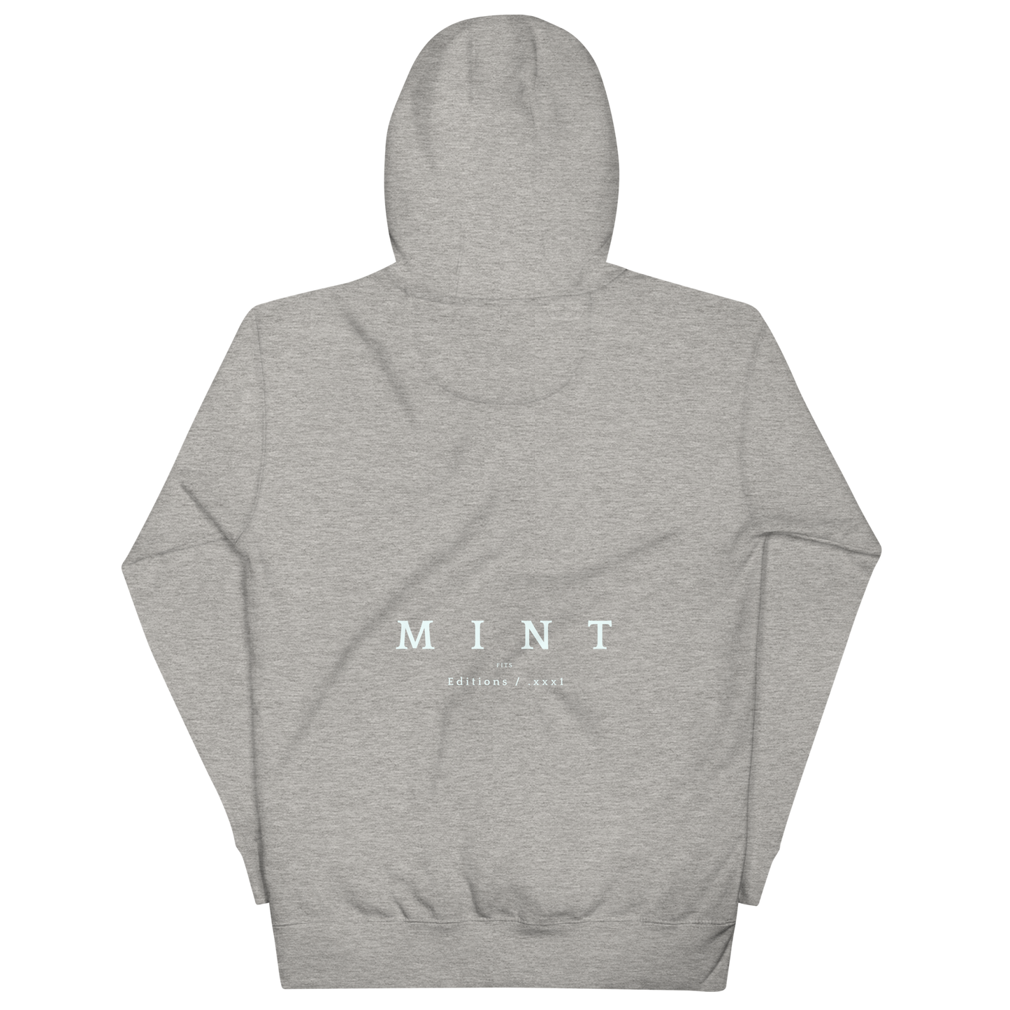 Mint Heavy-Blend Sessions Hoodie