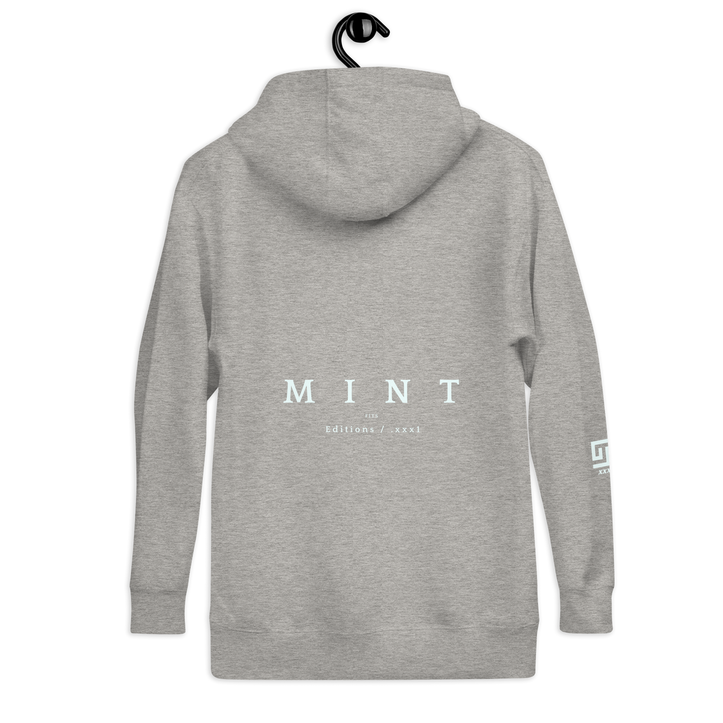 Mint Heavy-Blend Sessions Hoodie