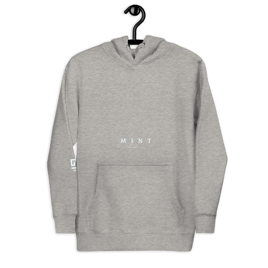 Mint Heavy-Blend Sessions Hoodie