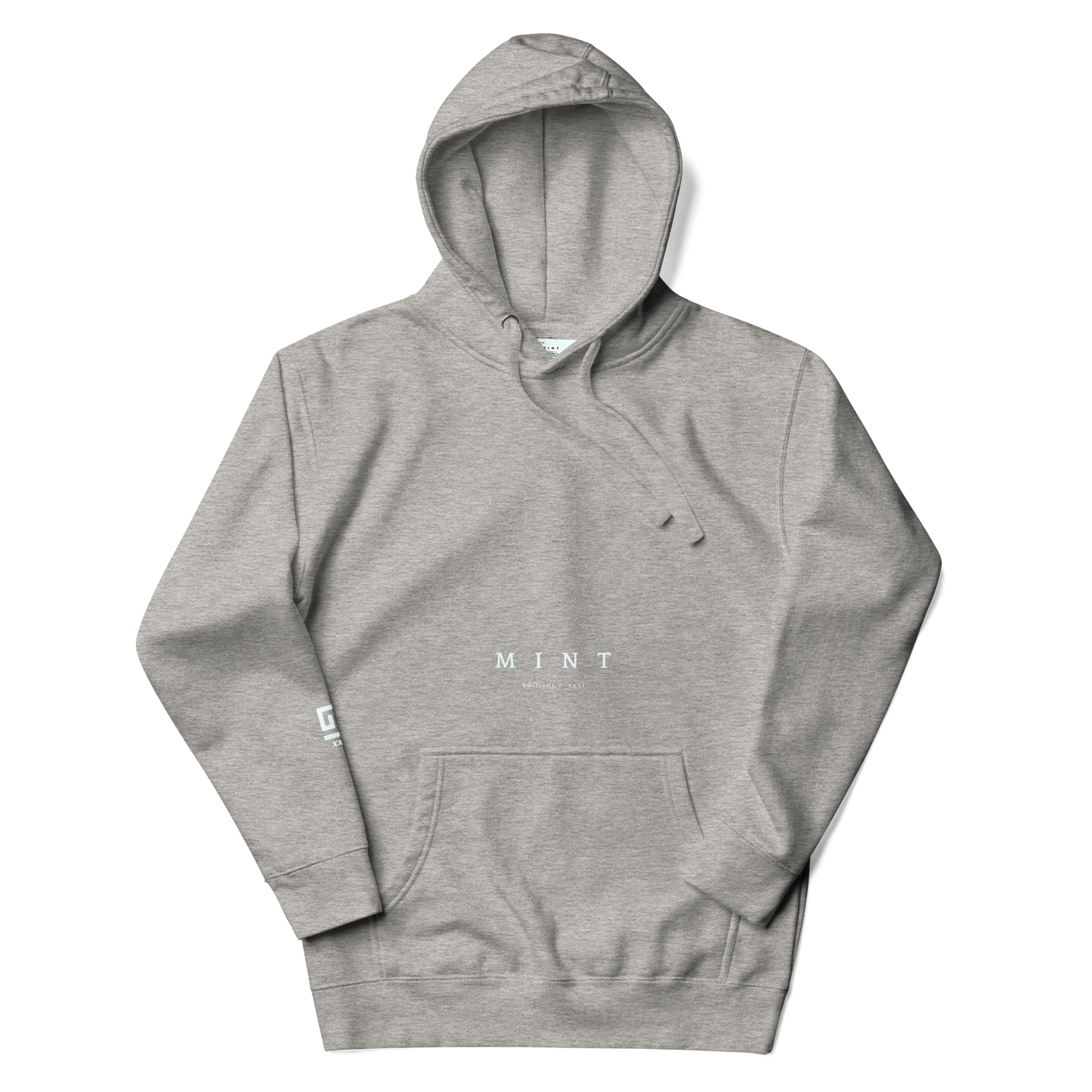 Mint Heavy-Blend Sessions Hoodie