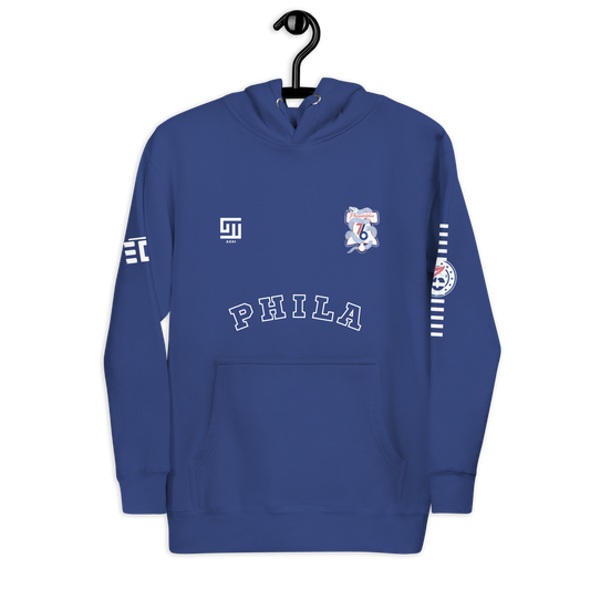 Mint Sixers Premium Hoodie