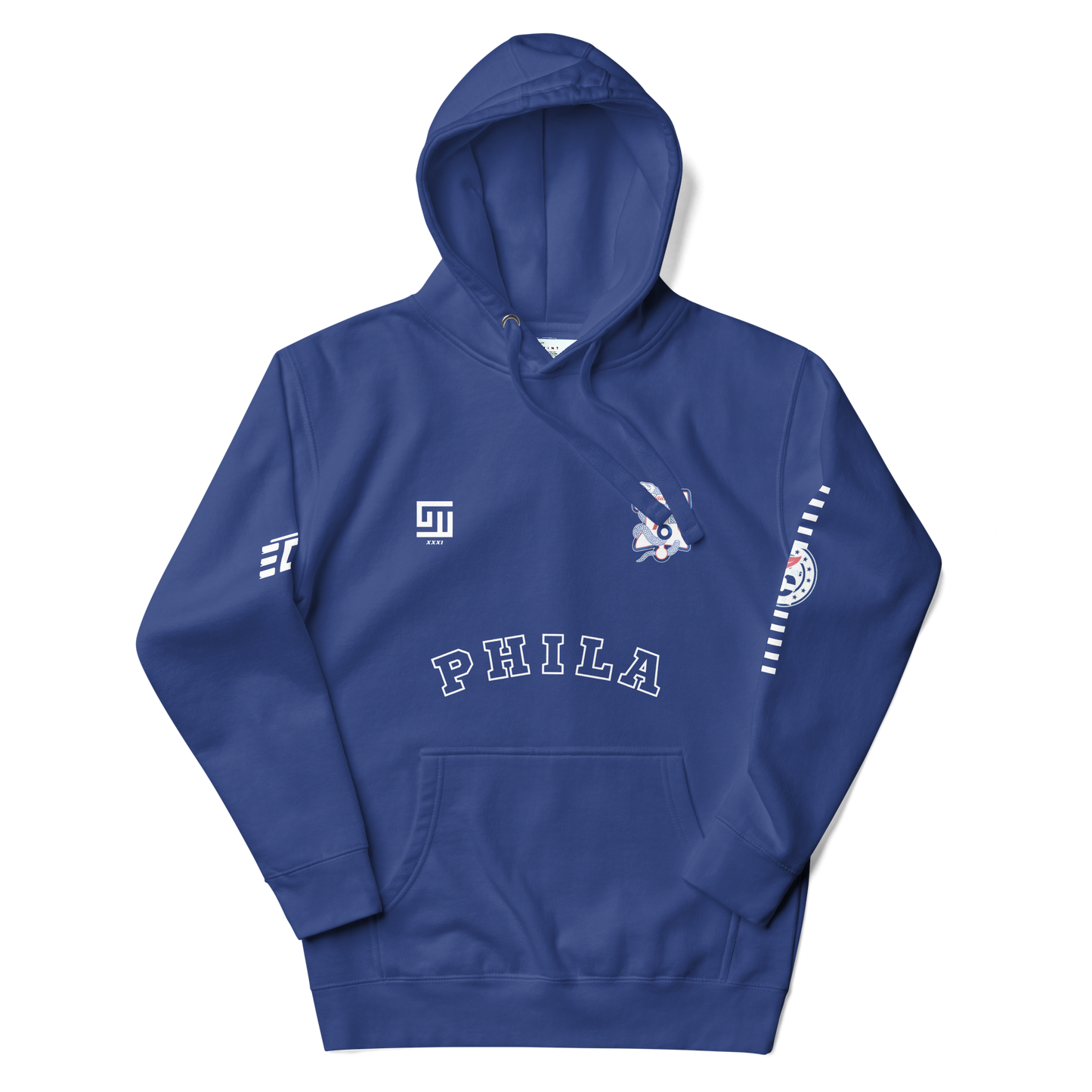 Mint Sixers Premium Hoodie