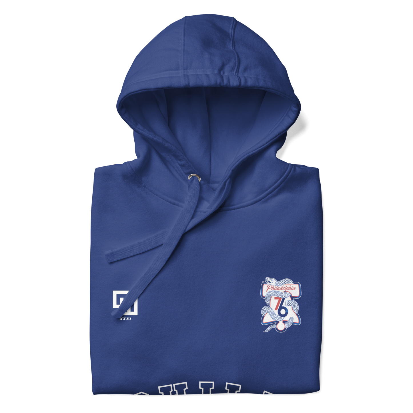 Mint Sixers Premium Hoodie