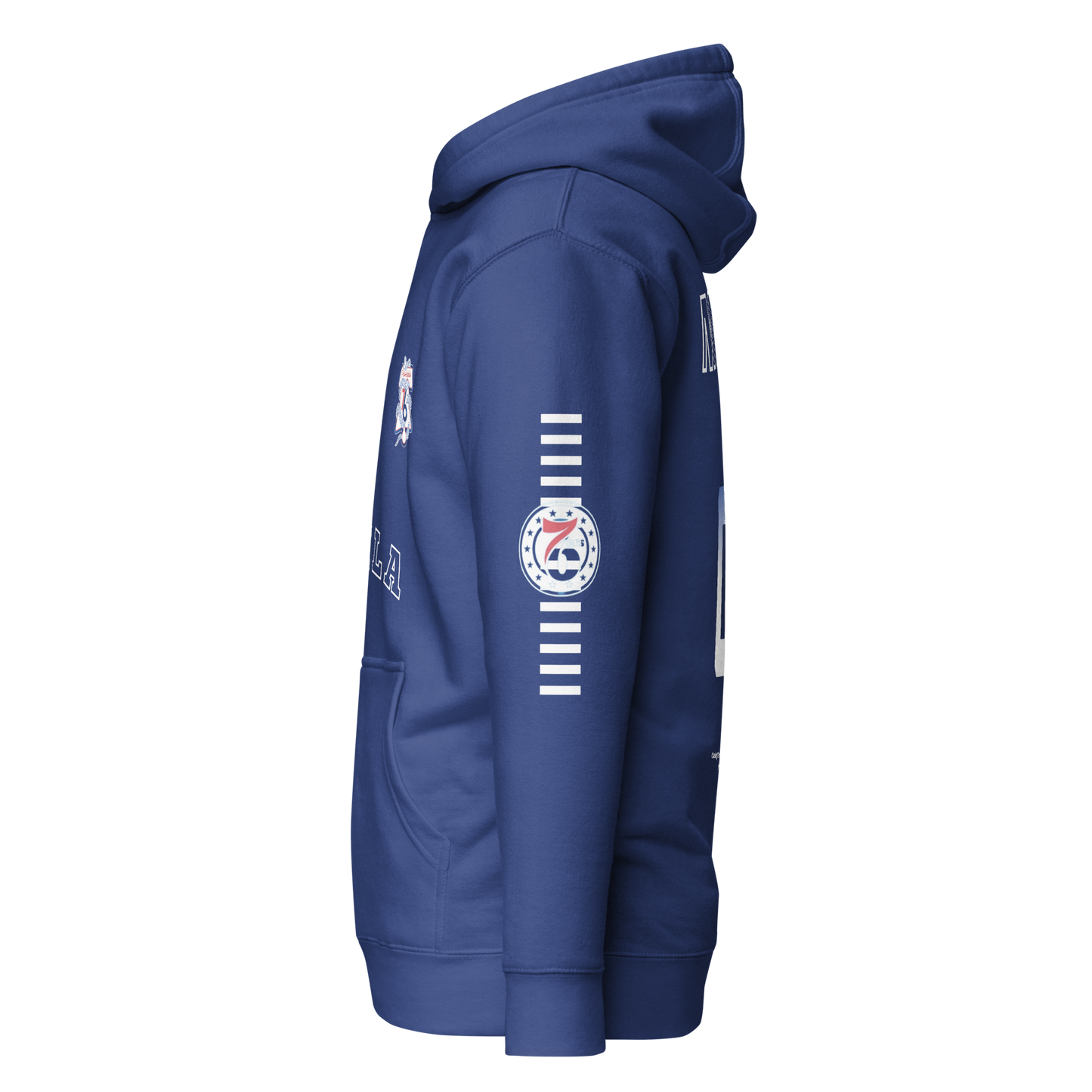 Mint Sixers Premium Hoodie