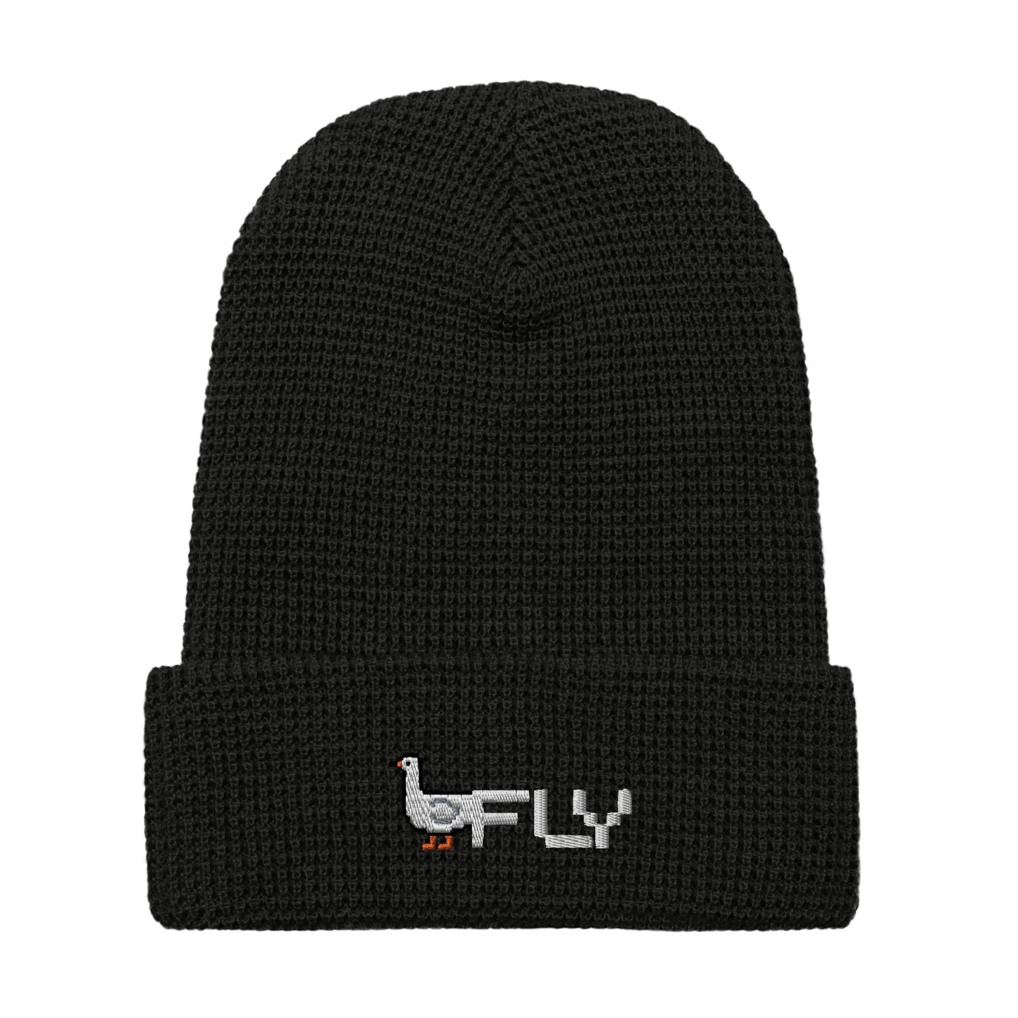 Fly Waffle beanie